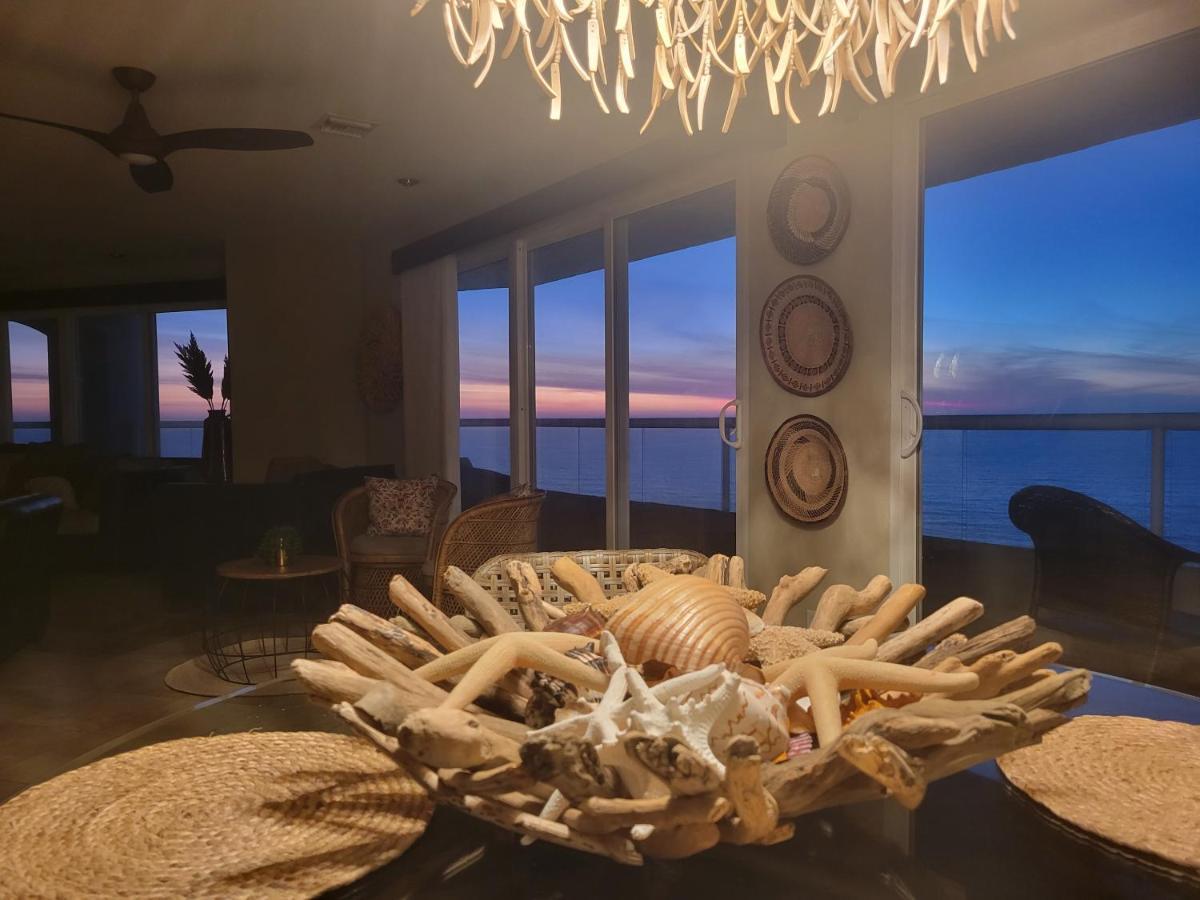 'Luxury Oceanfront Penthouse With Pools, Jacuzzis And Spectacular Ocean Views' Apartment Rosarito Exterior photo
