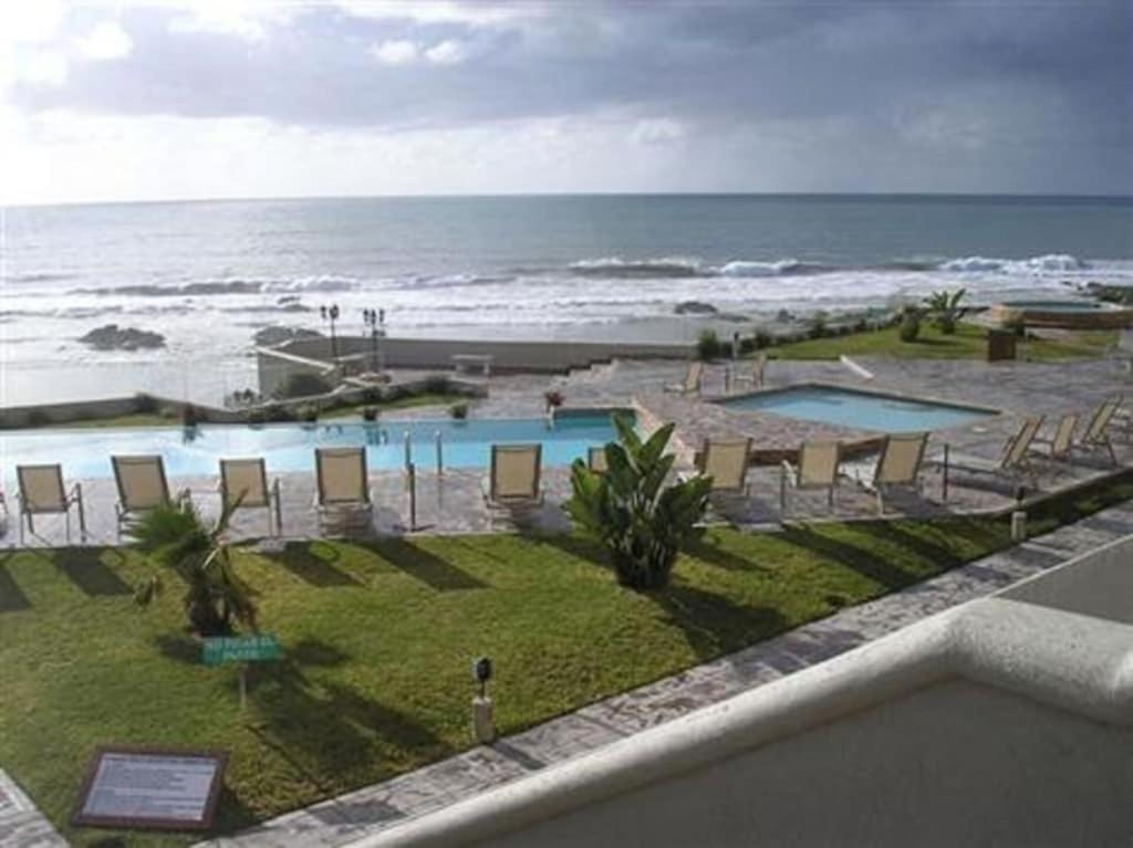 'Luxury Oceanfront Penthouse With Pools, Jacuzzis And Spectacular Ocean Views' Apartment Rosarito Exterior photo